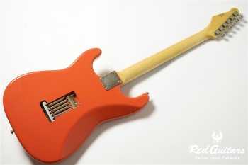 Model S. Plain #290 Light Aged - Fiesta Red